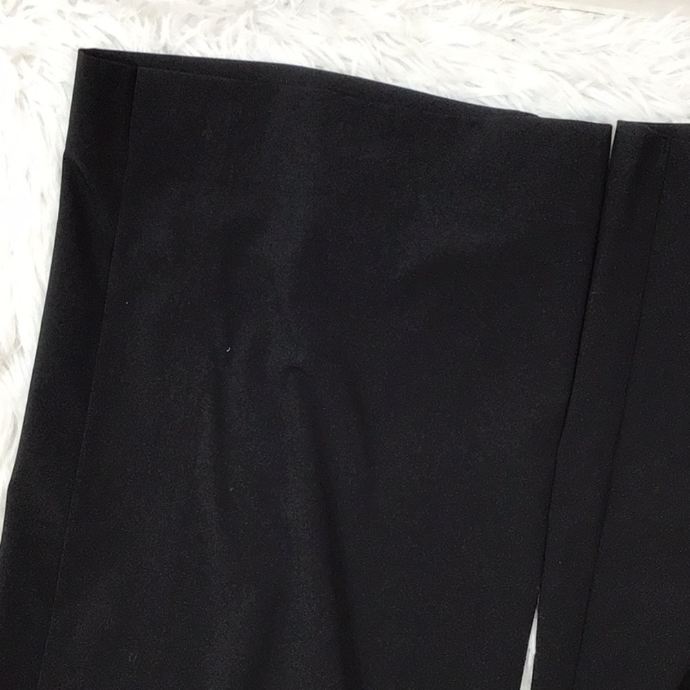 Athleta Tribeca wide leg cropped pants 6 - Picture 7 of 14